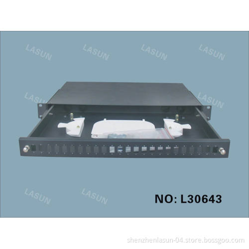 SC Patch Panel/Fiber Patch Panel (L30643)